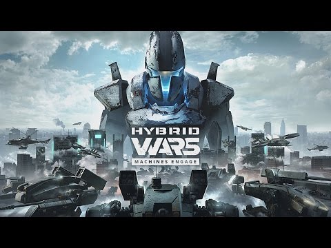 Hybrid Wars - Official Announcement Teaser Trailer