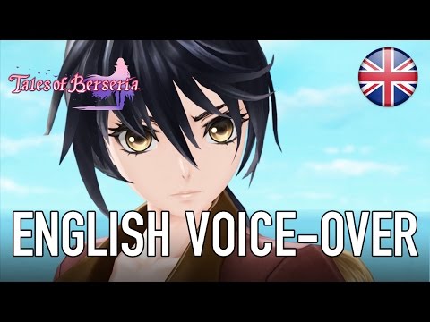 Tales of Berseria - PS4/PC - English Voice-Over (contains spoiler)