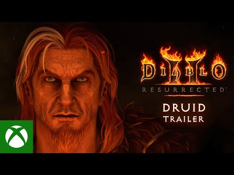 Diablo® II: Resurrected™ | Druid Class Trailer