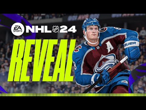 NHL 24 Gameplay Reveal | Official Trailer
