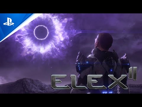 ELEX II – Story Trailer | PS5, PS4