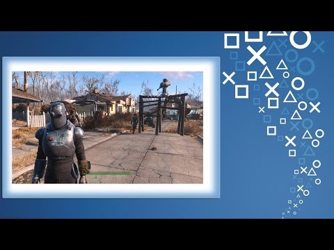 Was ist Fallout 4 – Automatron Lohnt sich der DLC ? #PS4