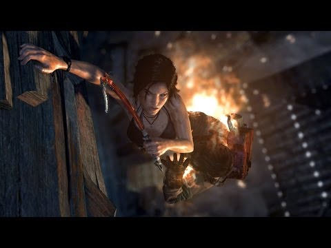 Tomb Raider [DE]: Definitive Edition Launch Trailer