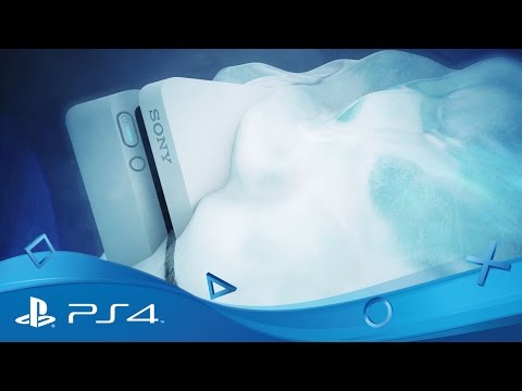 Glacier White PS4 | Launching 24th January