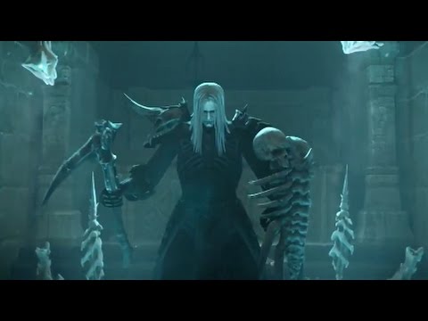Diablo 3: Necromancer Announcement Trailer - BlizzCon 2016