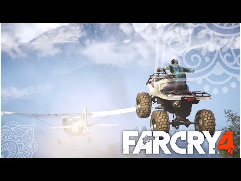101 Trailer | Far Cry 4 [DE]