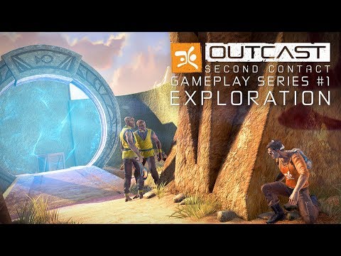 Outcast - Second Contact Gameplay Series #1 - Exploration