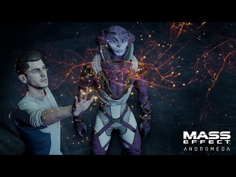 MASS EFFECT: ANDROMEDA | Exploration &amp; Discovery | Official Gameplay Series - Part 3