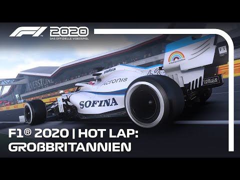 F1® 2020 | Hot Lap: Großbritannien (DE)