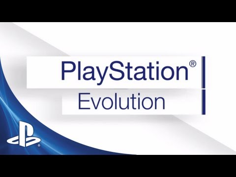 Evolution of PlayStation: The Beginning