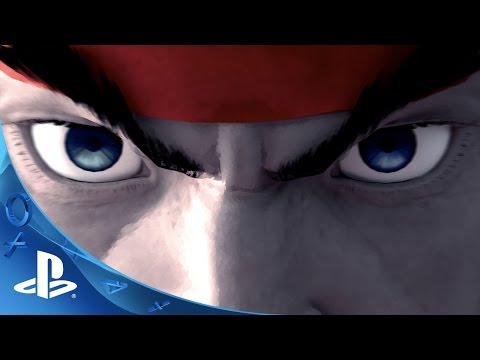Street Fighter V - Launch Trailer | PS4