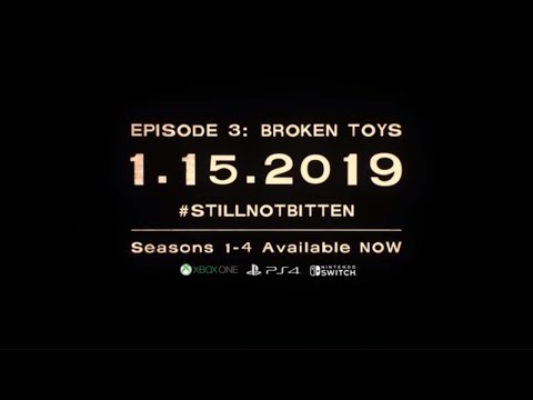 Walking Dead Final Season Release Date: &quot;Broken Toys&quot; Teaser