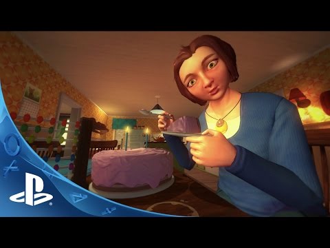 Among the Sleep - Launch Trailer | PS4