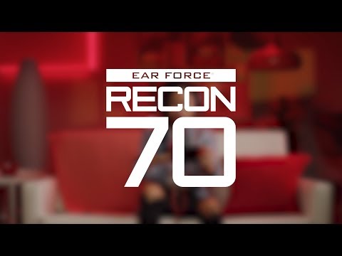 Turtle Beach Recon 70 Lineup Video (EU)