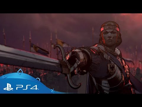 Gwent: Thronebreaker | Story Campaign Teaser | PS4