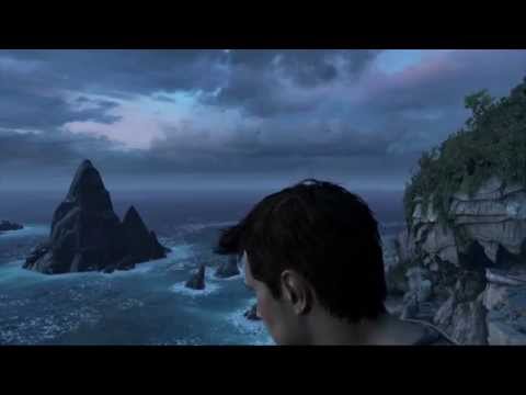 Uncharted 4 - Physics Hair &amp; Wind (FULL HD)