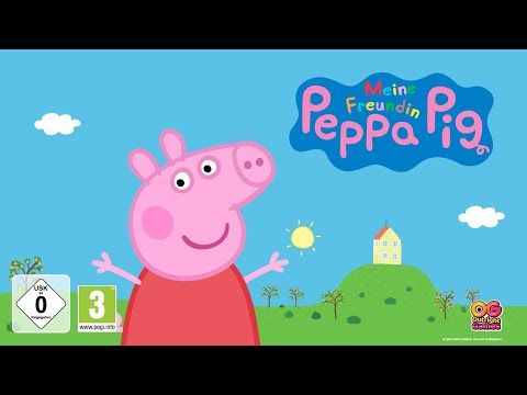 [Deutsch] My New Friend Peppa Pig - Launch Trailer