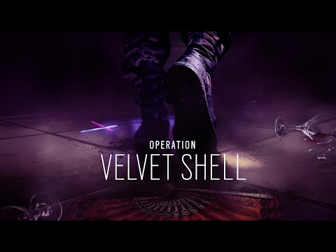 Tom Clancy&#039;s Rainbow Six Siege – Velvet Shell-Trailer | Ubisoft [DE]