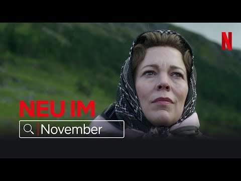 Neu im November 2020 | Netflix