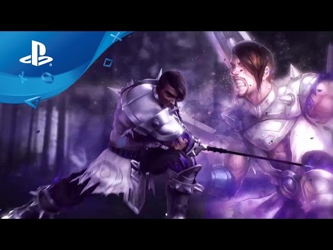 Knights of Valour - Launch Trailer [PS4]