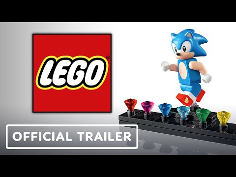 LEGO Ideas - Official Sonic the Hedgehog Green Hill Zone Set Overview Trailer