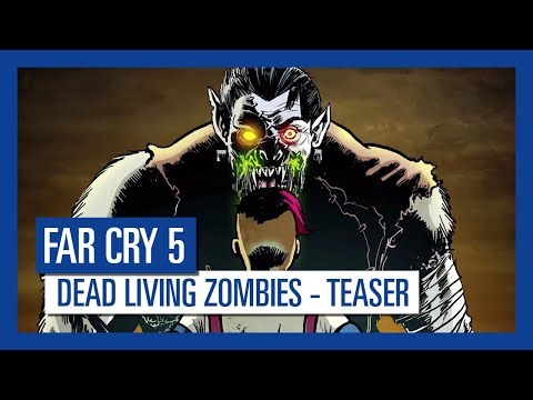Far Cry 5: Dead Living Zombies-Teaser Trailer | Ubisoft [DE]