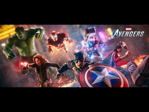Marvel&#039;s Avengers: Es ist Zeit zum Sammeln – CG-Spot (USK)