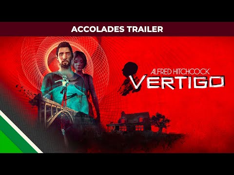 Alfred Hitchcock - Vertigo | Console &amp; Retail Editions Announcement | Microids &amp; Pendulo Studios
