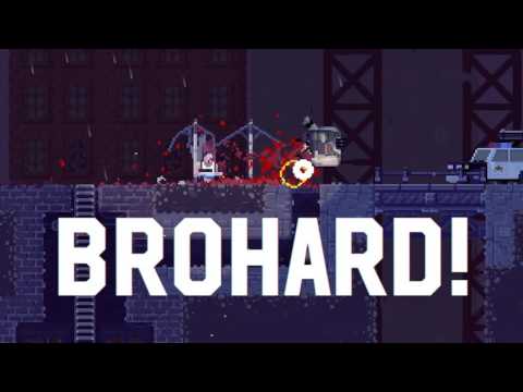 PlayStation Plus Vote to Play | Vote for Broforce | PS4