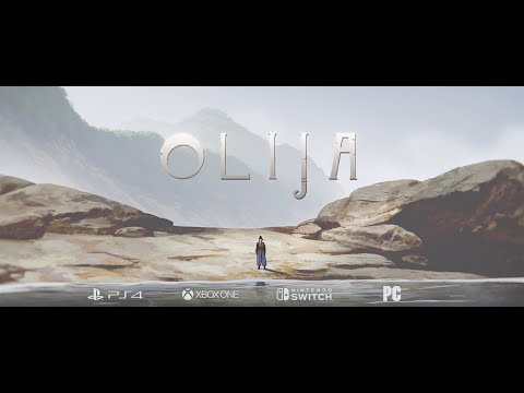 Olija - Launch Trailer