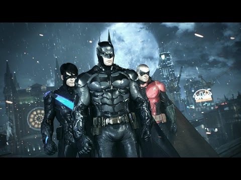 Batman Arkham Knight - &quot;All Who Follow You&quot; - Official Trailer [HD]