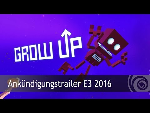 GROW UP - Ankündigungstrailer E3 2016 | Ubisoft [DE]
