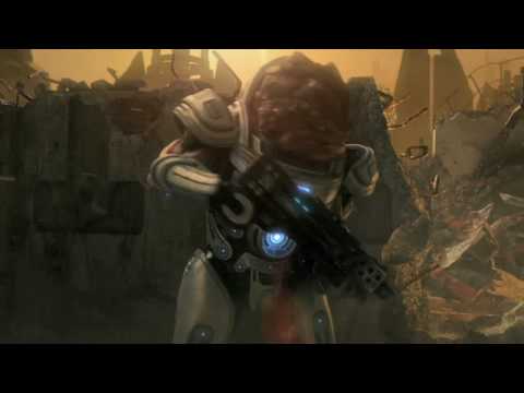 Mass Effect 2 - Cinematic Trailer Deutsch