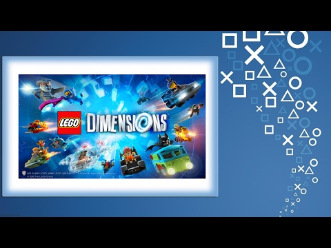 PS4-Live-Übertragung von Soprao - Lego Dimensions