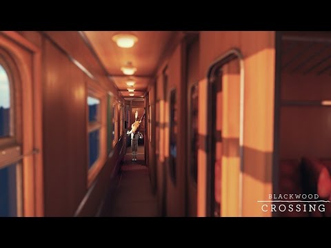 Blackwood Crossing | Reveal Trailer | PS4