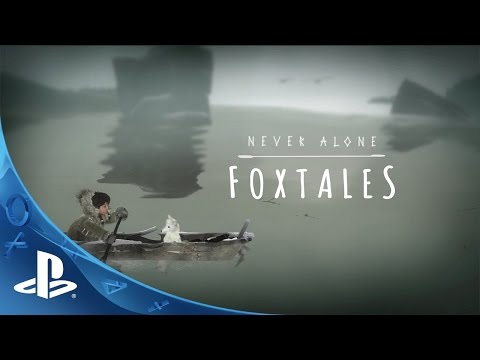 Never Alone: Foxtales Trailer | PS4