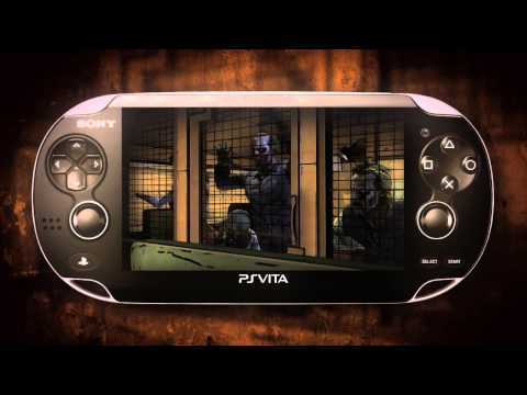The Walking Dead - PS Vita Launch Trailer - Available Now