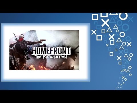 Was ist Homefront – The Revolution #PS4 #PlayStation4 #Homefront