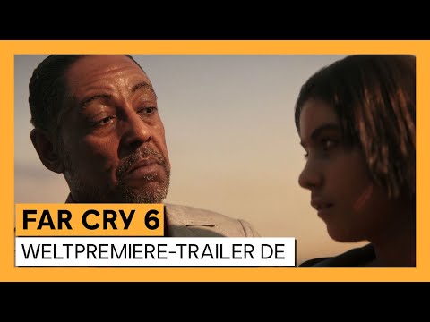 Far Cry 6: Weltpremiere-Trailer | Ubisoft Forward | Ubisoft [DE]