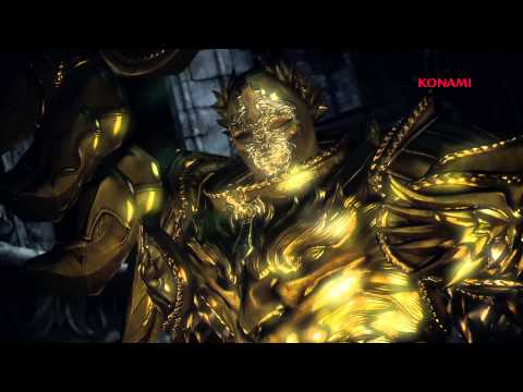 [Official] gamescom 2013 Trailer HD [Castlevania: Lords of Shadow 2]