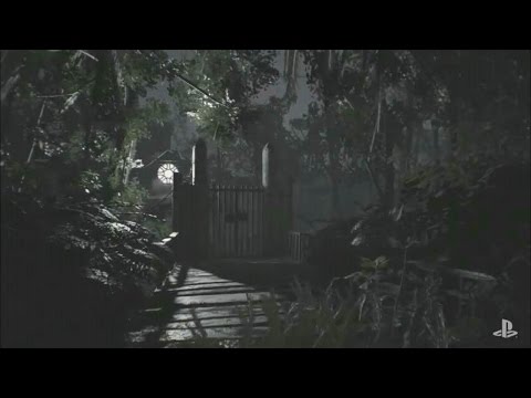 RESIDENT EVIL 7 - Playstation Experience Trailer presentation