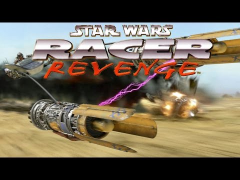 Star Wars Racer Revenge (PS4) - Intro Cinematic (PS2 Emulation) @ 1080p (60fps) HD ✔