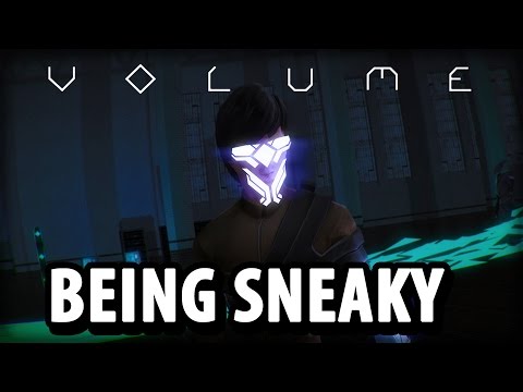 Being Sneaky in Volume - GDC 2015