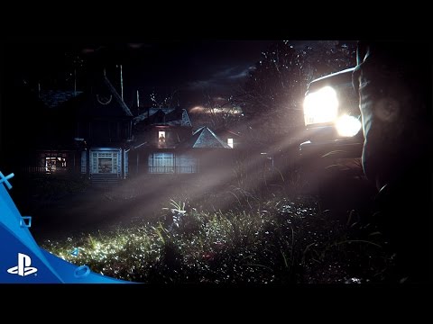 Resident Evil 7 biohazard - E3 2016 TAPE-1 &quot;Desolation&quot; Trailer | PS4