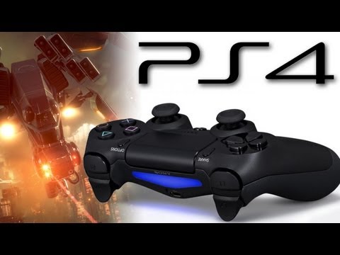 PlayStation 4 - Vorschau Video zur PS4: Das kann Sonys Next-Gen-Konsole
