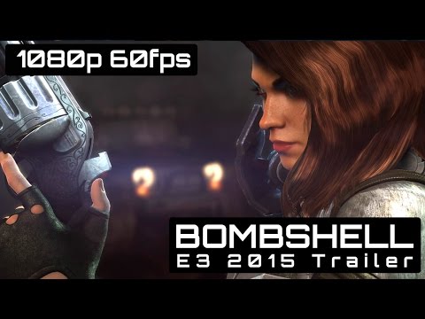 Bombshell E3 2015 Gameplay Trailer