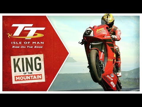 TT Isle of Man – King of the Mountain [USK]
