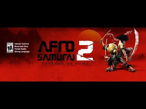 Afro Samurai 2 Launch Trailer