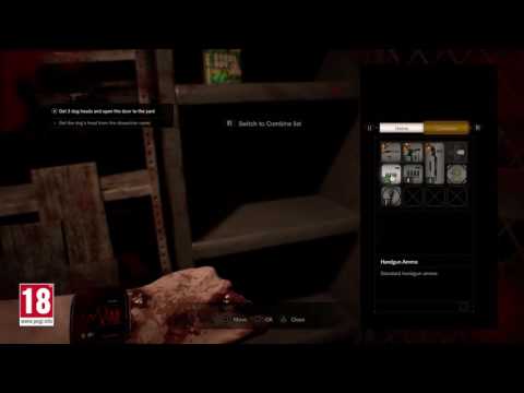 Resident Evil 7 biohazard | Heilkräuter| PS4, Xbox One, PC