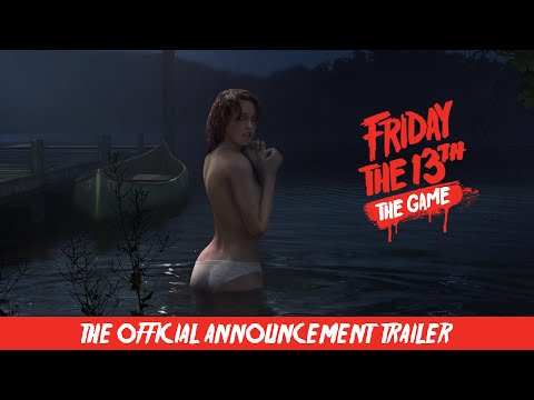 Friday the 13th: The Game - Official Announcement Trailer